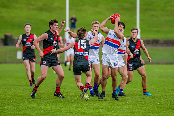 Rd 3 MPD - UNSW-ES v North Shore - 22 April 2023