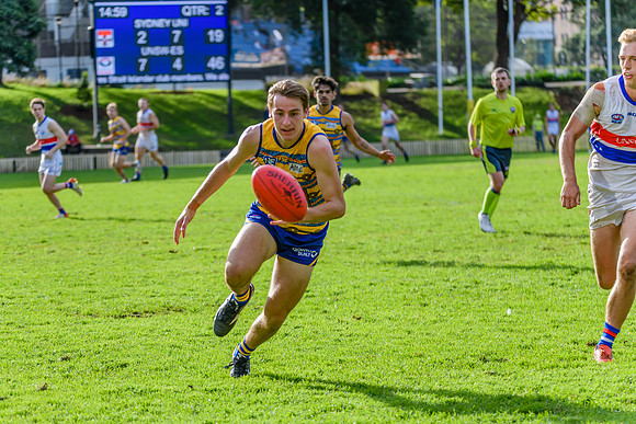 Rd 8 MPD - Sydney University v UNSW ES - 28 May 2022