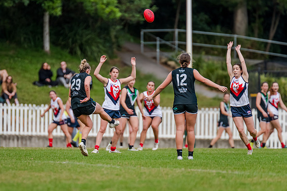Rd 6 WPD - UTS v Pennant Hills - 13 May 2023