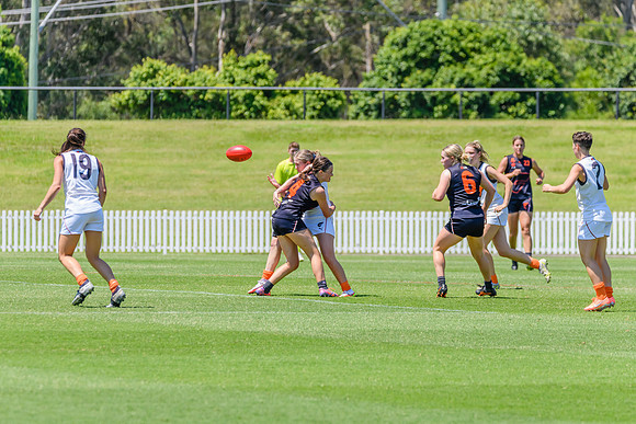 Women's Summer Series Round 2