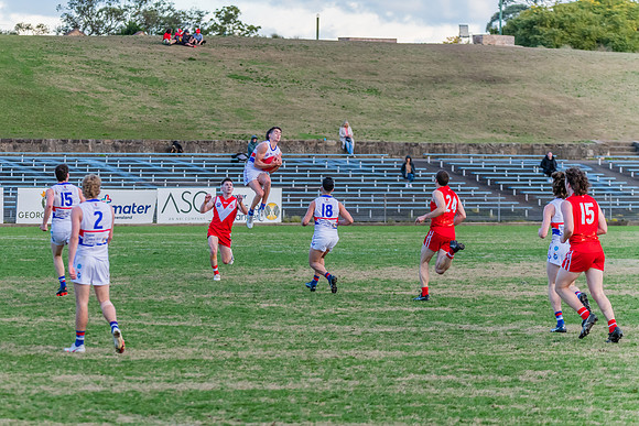 Rd 13 MPD - UNSW ES v St George - 9 July 2022