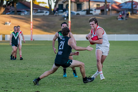 Rd 11 MPD - St George v UTS - 24 June 2023