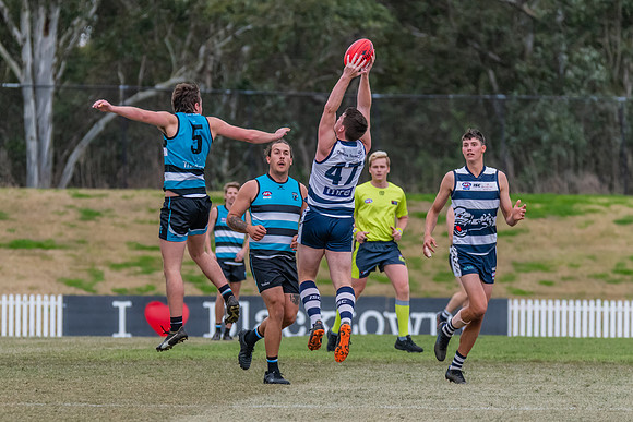 Platinum Div Reserves Preliminary Final - Southern Power v Camde