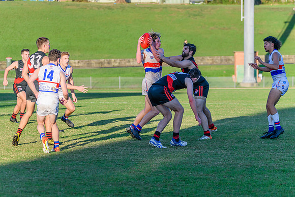 Rd 6 MPD - UNSW ES v North Shore - 14 May 2022