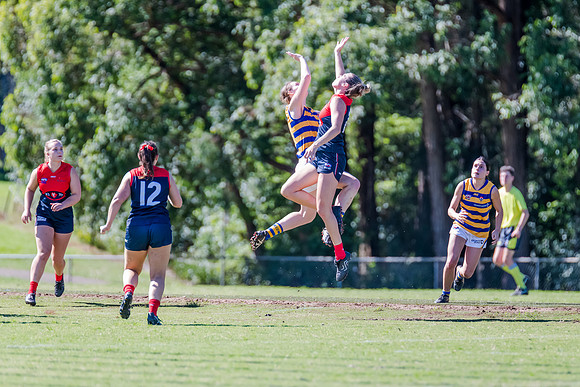 Rd 2 WPD - Pennant Hills v Sydney Uni - 15 April 2023
