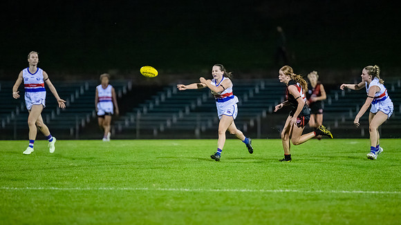 Rd 3 WPD - UNSW-ES v North Shore - 22 April 2023