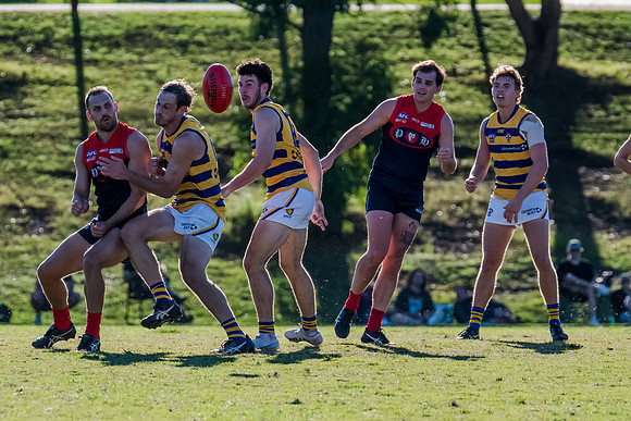 Rd 2 MPD - Pennant Hills v Sydney University - 15 April 2023