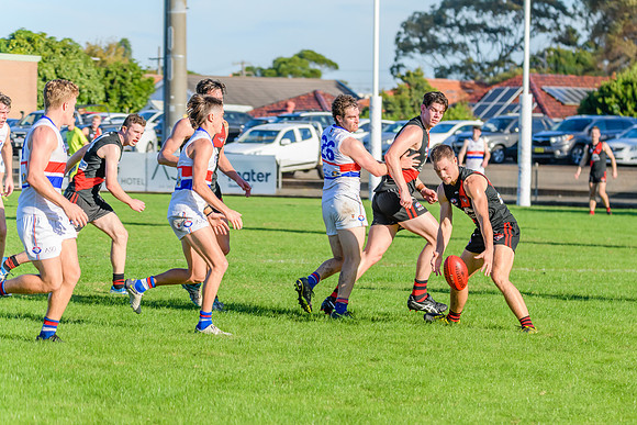 Rd 6 MPD - UNSW ES v North Shore - 14 May 2022