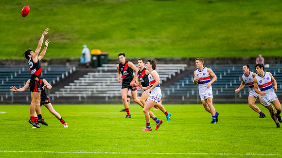 Rd 3 MPD - UNSW-ES v North Shore - 22 April 2023