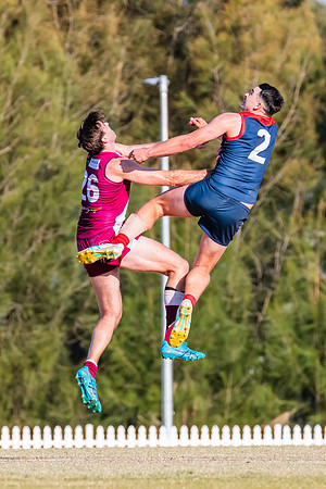 MPD Preliminary Final - Pennant Hills v Manly-Warringah - 14 Sep
