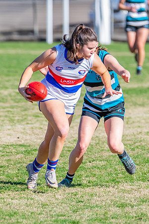 Rd 13 WPD - UNSW ES v Southern Power - 9 July 2022