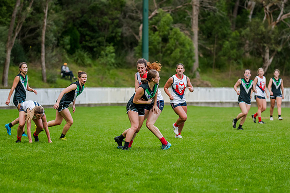 Rd 6 WPD - UTS v Pennant Hills - 13 May 2023