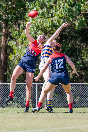 Rd 2 WPD - Pennant Hills v Sydney Uni - 15 April 2023