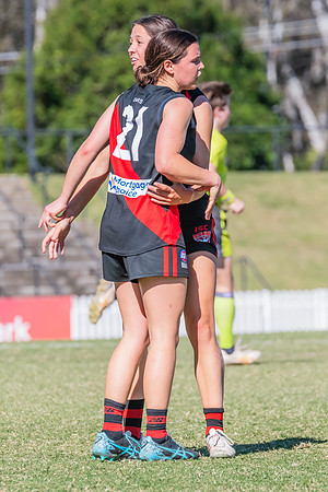 WPD Elimination Final - North Shore v Sydney Uni - 1 September 2