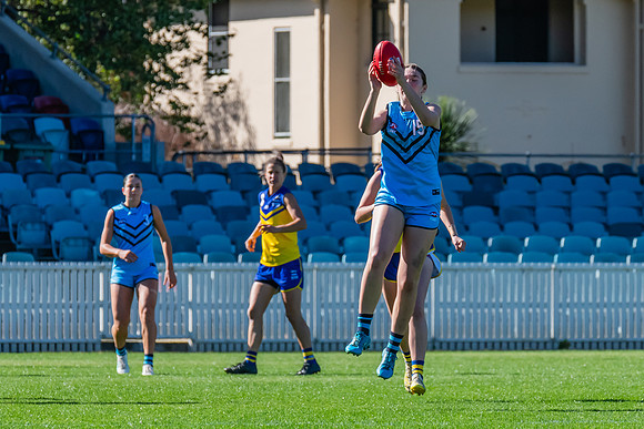 AFL Sydney v AFL Canberra Women's - 18 May 2024
