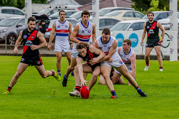 Rd 3 MPD - UNSW-ES v North Shore - 22 April 2023