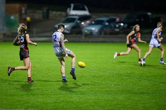 Rd 3 WPD - UNSW-ES v North Shore - 22 April 2023