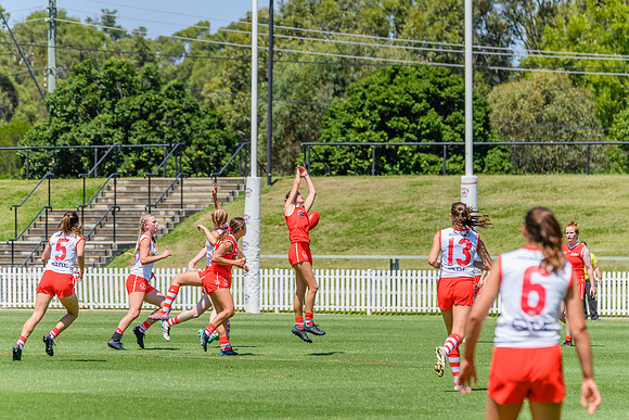 Women's Summer Series Round 2