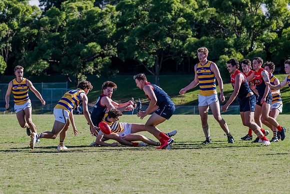 Rd 2 MPD - Pennant Hills v Sydney University - 15 April 2023
