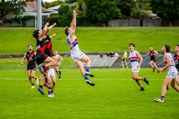 Rd 3 MPD - UNSW-ES v North Shore - 22 April 2023