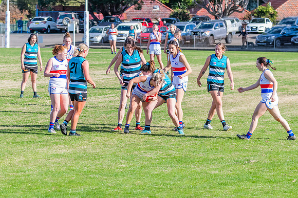 Rd 13 WPD - UNSW ES v Southern Power - 9 July 2022