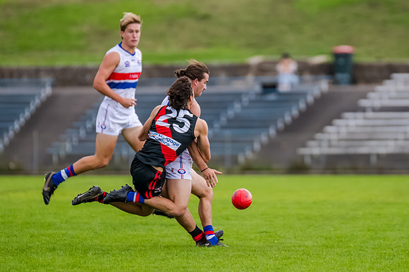 Rd 3 MPD - UNSW-ES v North Shore - 22 April 2023