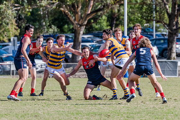 Rd 2 MPD - Pennant Hills v Sydney University - 15 April 2023