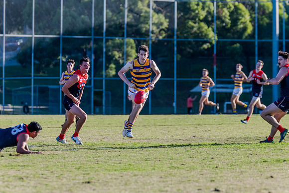 Rd 2 MPD - Pennant Hills v Sydney University - 15 April 2023