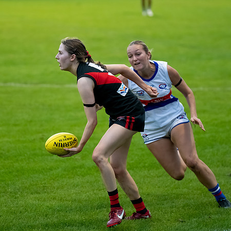 Rd 3 WPD - UNSW-ES v North Shore - 22 April 2023