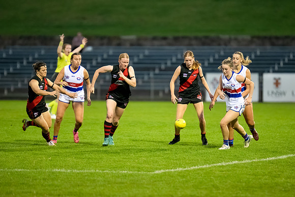 Rd 3 WPD - UNSW-ES v North Shore - 22 April 2023
