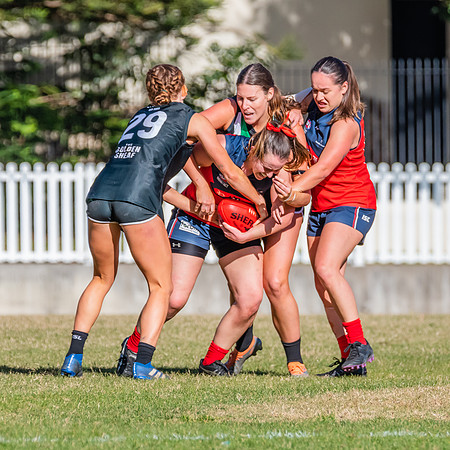 Rd 11 WPD - UTS v Pennant Hills - 25 June 2022