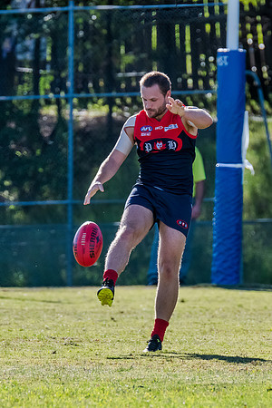 Rd 2 MPD - Pennant Hills v Sydney University - 15 April 2023