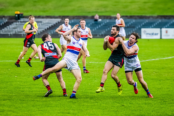 Rd 3 MPD - UNSW-ES v North Shore - 22 April 2023