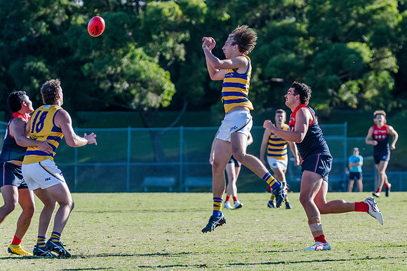Rd 2 MPD - Pennant Hills v Sydney University - 15 April 2023