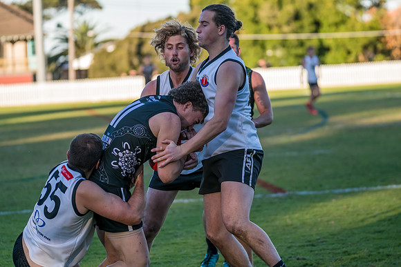 Rd 8 MPD - UTS v Inner West - 27 May 2023