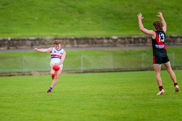 Rd 3 MPD - UNSW-ES v North Shore - 22 April 2023