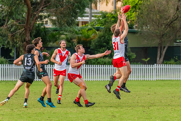 Rd 7 MPD - St George v UTS - 25 May 2024