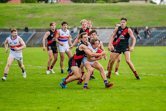 Rd 3 MPD - UNSW-ES v North Shore - 22 April 2023