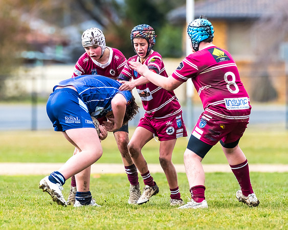 Rd 11 Blayney U13s v Bloomfield Tigers U13s - 2 August 2025