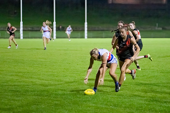 Rd 3 WPD - UNSW-ES v North Shore - 22 April 2023