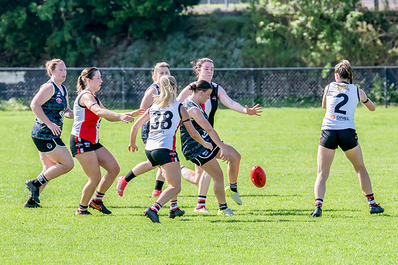 Rd 4 WD2 - Inner West v Randwick City - 25 April 2025