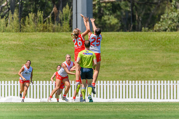 Women's Summer Series Round 2
