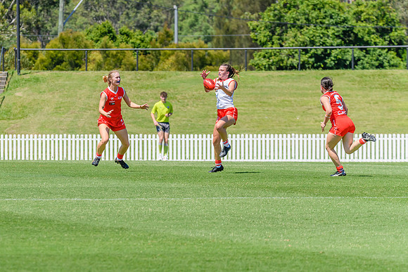 Women's Summer Series Round 2