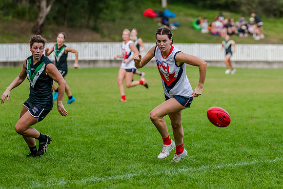 Rd 6 WPD - UTS v Pennant Hills - 13 May 2023