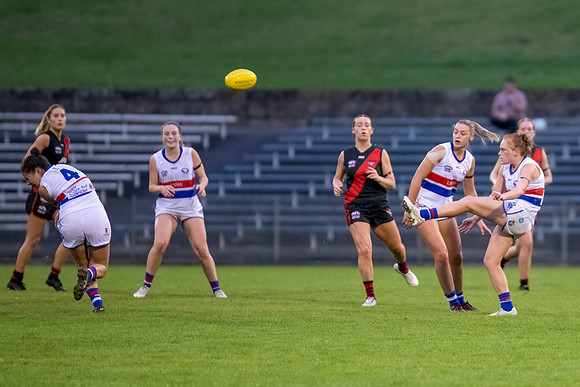 Rd 3 WPD - UNSW-ES v North Shore - 22 April 2023