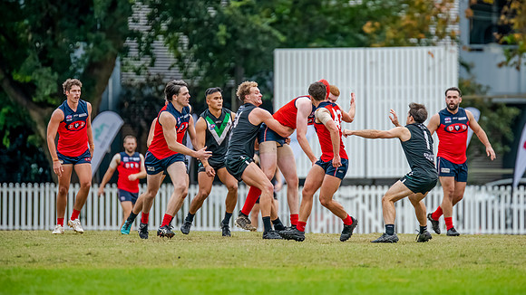 Rd 6 MPD - UTS v Pennant Hills - 13 May 2023