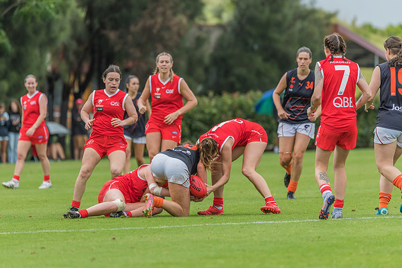 Women's Summer Series Round 1