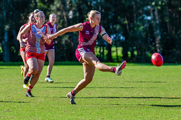 Rd 6 WPD - St George v Manly Warringah - 17 May 2025