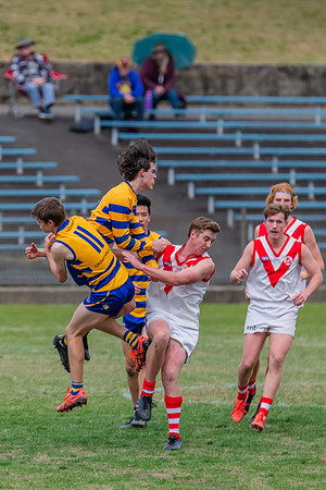 U19 Div 1 - Elimination Final - Sydney University v St George -
