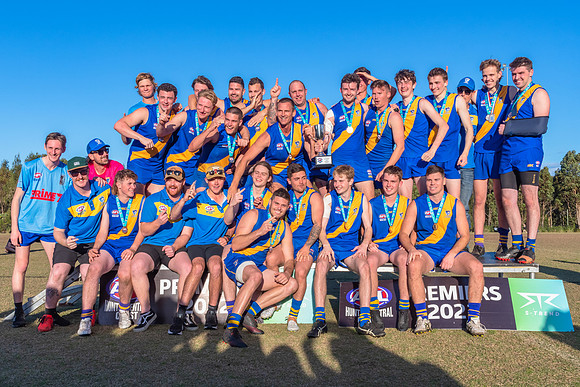 2022 Black Diamond Plate Men's Teams and Presentation